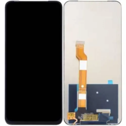Replacement for OPPO A12/A7/REALME 3/REALME 3I BLACK  LCD - Quality Phone Parts in Sri Lanka